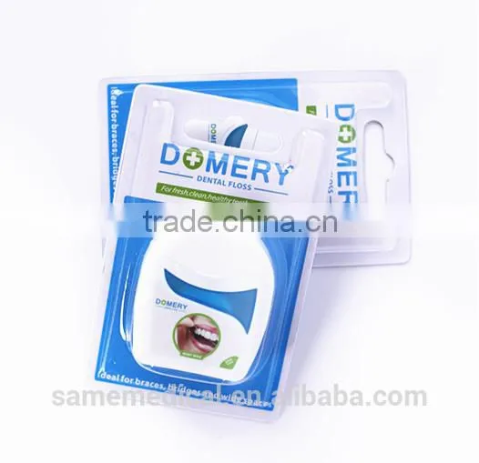 Top Quality Plastic Long Handle Dental Floss Toothpick Wholesale photo-6
