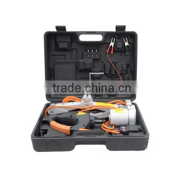 12V Auto Car Mechanical Tools ,Floor Jack Tire Changer Tools photo-6