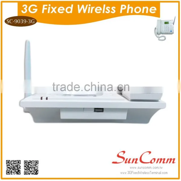 SC-9039- 3G 3G Phone 3G WCDMA: 850/2100MHz or 900/2100MHz 2G: Quad Band 900/1800/850/1900MHz photo-3