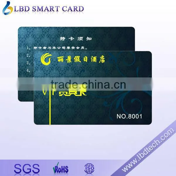 Widely Used EM4200 Scartch-off Card NFC Smart Cards photo-3