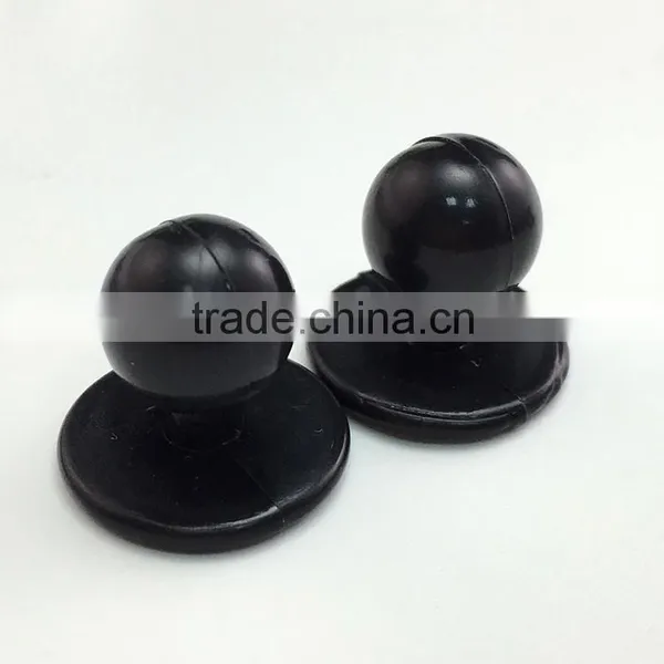 Round Chef Jacket Buttons photo-3
