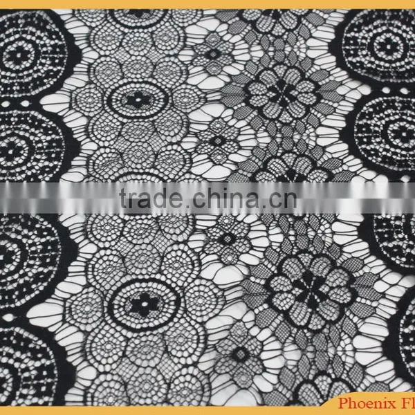 Pretty African George Lace