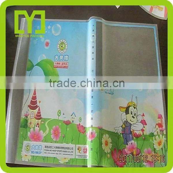 Yiwu China Self Adhesive Wholesale Soft Cover Book Printing photo-3