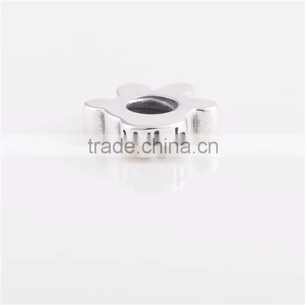 Sterling Silver Charms Gifts For 2 Year Old Girls Jewelry To Make A Wish Bracelet photo-2
