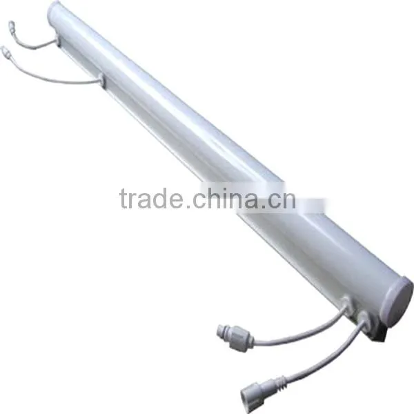 led guardrail tube
