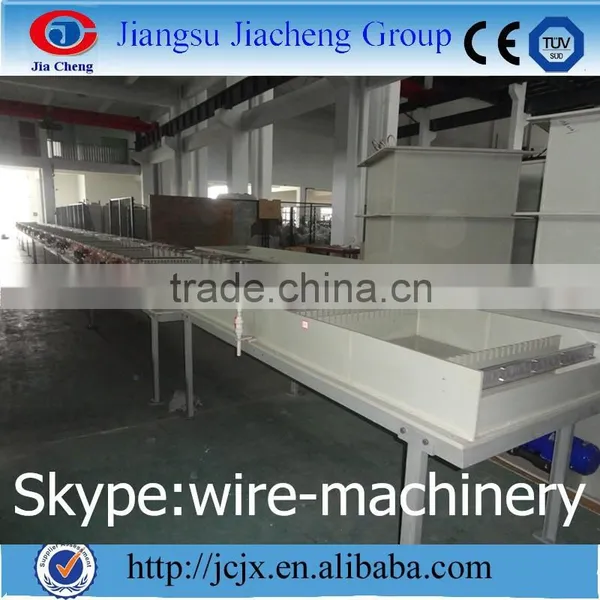 CCA Wire Plating Machine photo-5