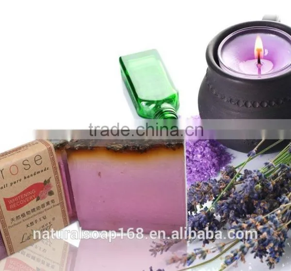 Transparent Soap, Handmade Natural Soap, Soap photo-3