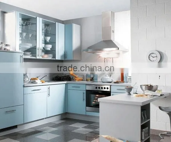 Factory Direct Sale Retail Kitchen Set,kitchen Wall Hanging Cabinets photo-3
