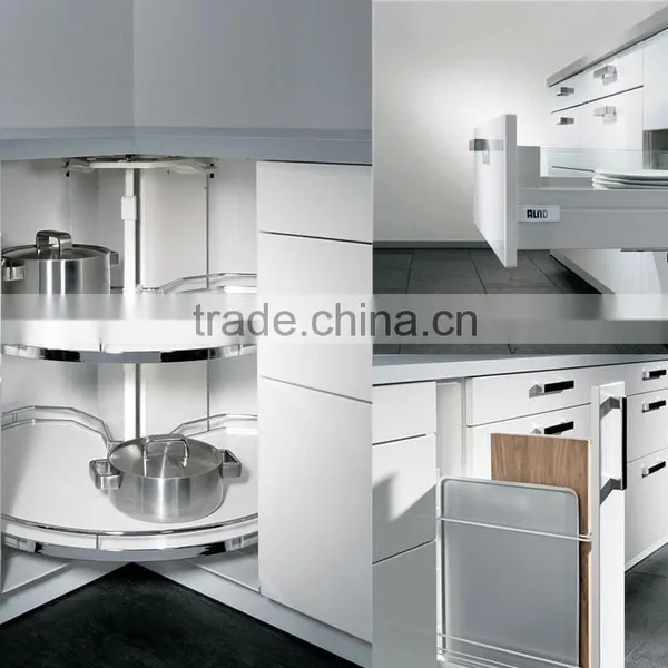 Modern Kitchen Cabinet Dtc Lazy Susan Hinges photo-6