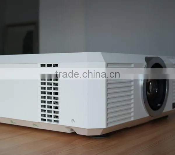 Digital Cinema Large Projection Screen 10000 Lumens 3D Edge Blending WUXGA 4K Projector photo-6
