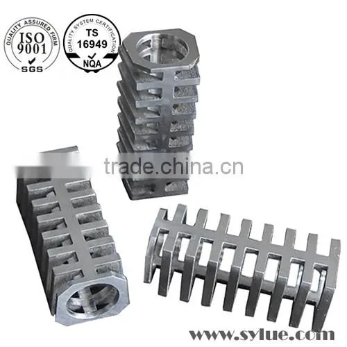 Aluminum Material and Motor, Auto, Aviation, Homeappliance Etc Application Aluminum Die Casting