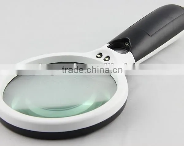 6902B Plastic Magnifier With 3x75mm 45x22mm Lens photo-3