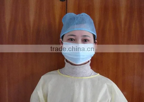 Disposable Non-wovenface Mask photo-3