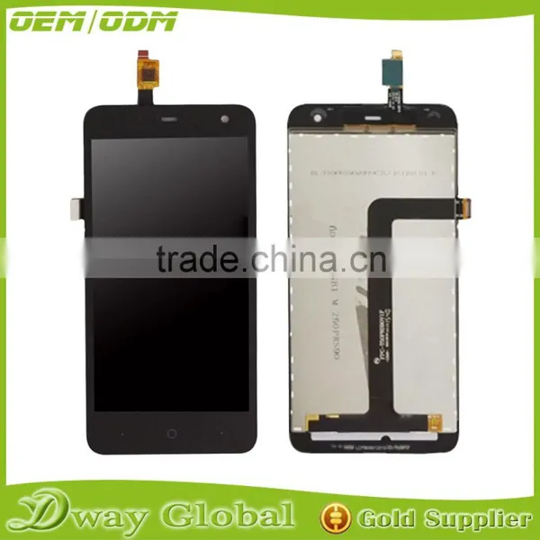 5.0'' Full LCD DIsplay + Touch Screen Digitizer Assembly Replacement For ZTE Blade L4 Pro Display Lcd photo-2
