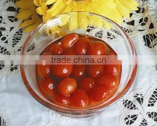 Canned Whole Peeled Tomato photo-5