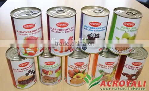 Fruit Fillings/Peach Pie Filling or Topping photo-6