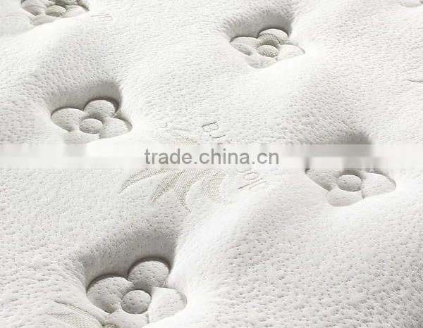 Modern Hotel Bed and Bonnel Coil Spring Mattress Manufacturers DS-A122# photo-3