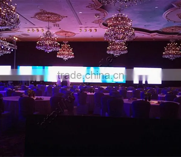 P3.91 Super Slim Indoor Rental LED Display photo-5
