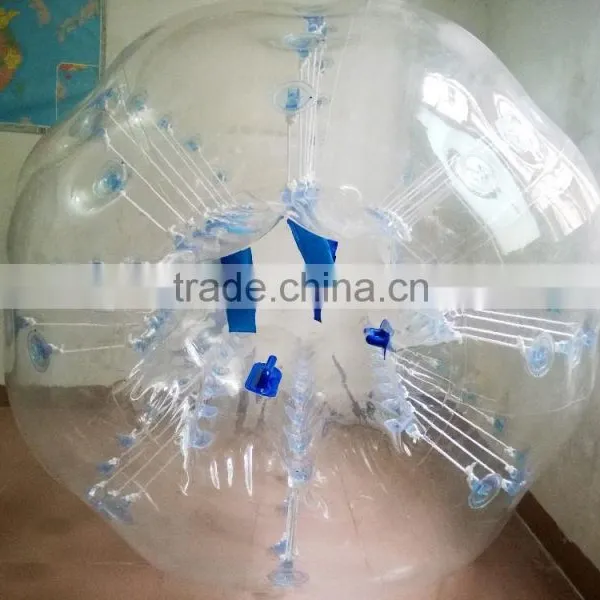 Bubble Ball for Football/bumper Ball/soccer Bubble photo-4
