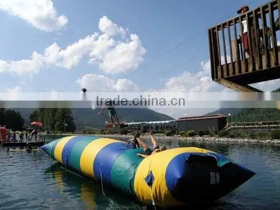 Inflatable Water Blob for Sale/inflatable Water Park Games photo-3