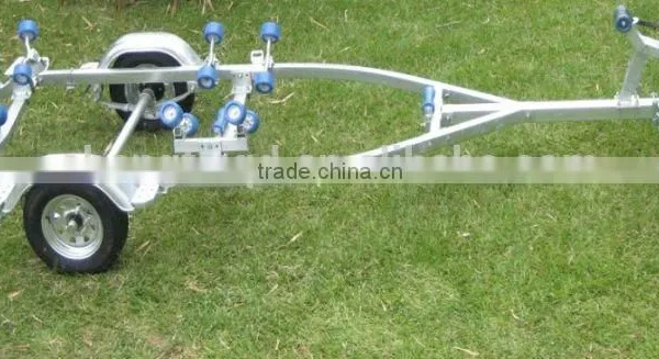 Stainless Steel Boat Trailer of Sale photo-6