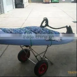Stainless Steel Boat Trailer of Sale photo-4