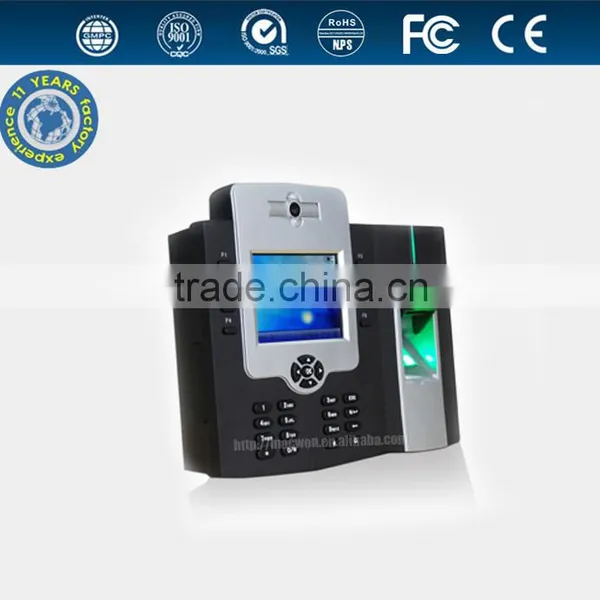 50000 Fingerprint Capacity Door Access Control System Board for Apartment photo-2