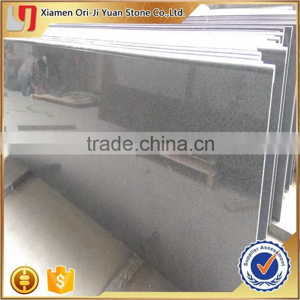 China Cheapest Snow Grey Granite photo-2