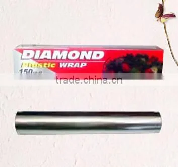 2016 Large Rolls of Aluminum Foil Use for Food Packing