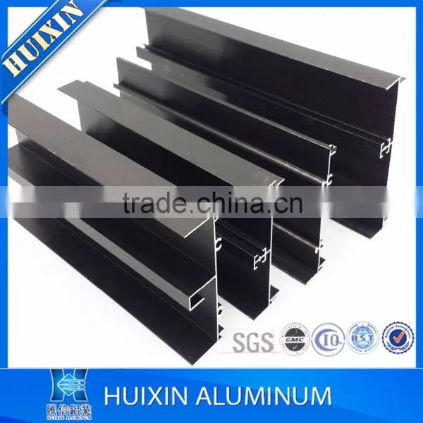 6063 t5 Alloy Extrusions Windows Framing Materials Philippine Aluminium Profile photo-6