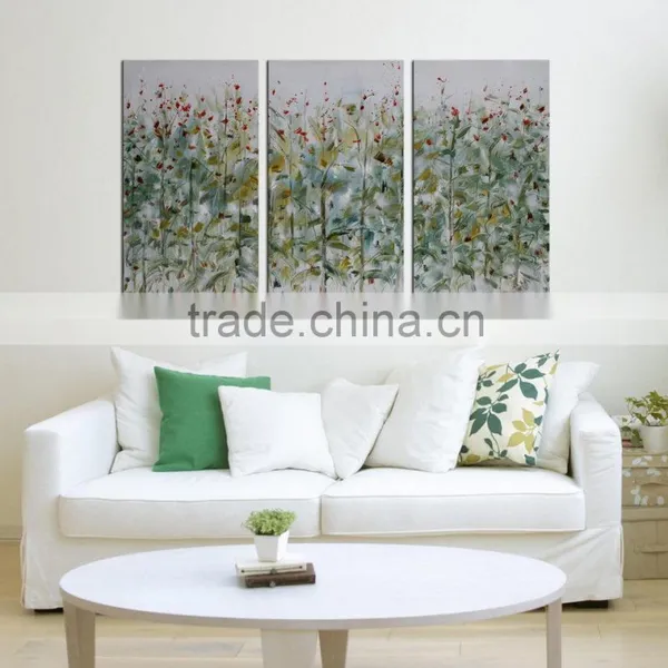 Cheap Abastract Art Handmade High Quality Oil Painting photo-3