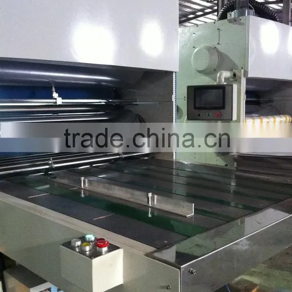 Semi-auto Thermal Bopp Film Laminating and Splitting Machine photo-2