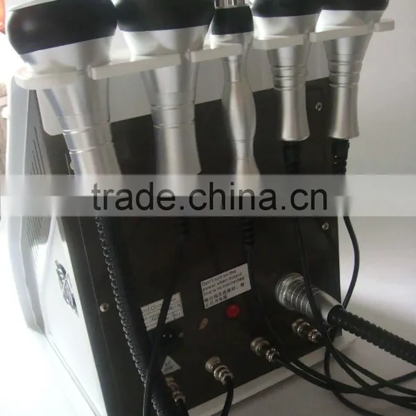 Skin Lifting Ultrasonic Rf Vacuum Cavitation Machine// Ultrasonic Skin Care/ Slimming Beauty Machine Ultrasonic Liposuction Equipment photo-3