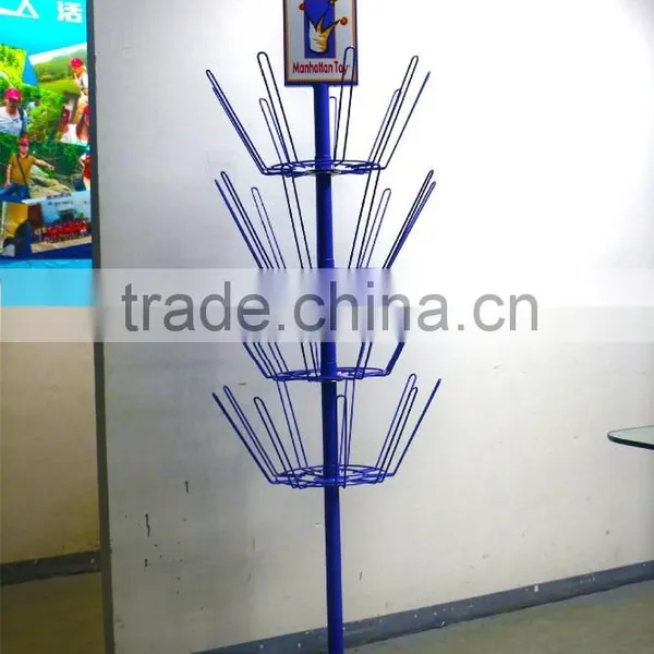Toy Display Rack/wire Display Rack/metal Display Rack photo-3