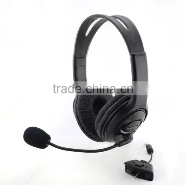 for XBOX360 Headset With Microphone photo-2