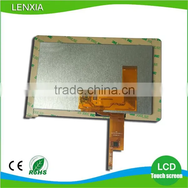 Capacitive Touch Panel 7 Inch Tft Lcd Touch Screen With 480cd/m2 photo-4