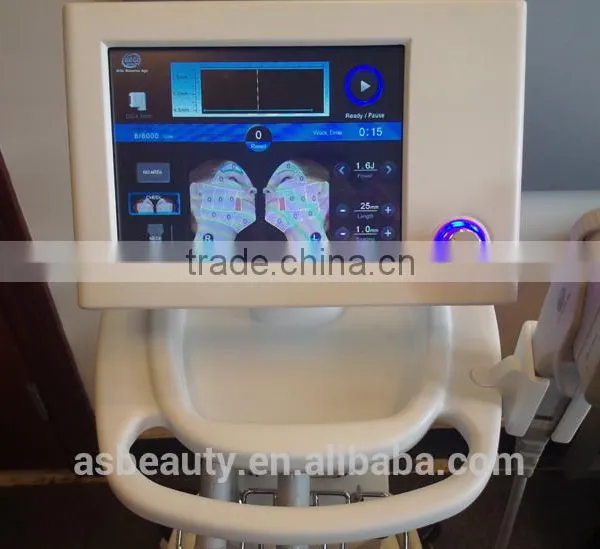Hifu for Wrinkle Removal/hifu Machine for Face Lifting/hifu Fu4.5-2s photo-3