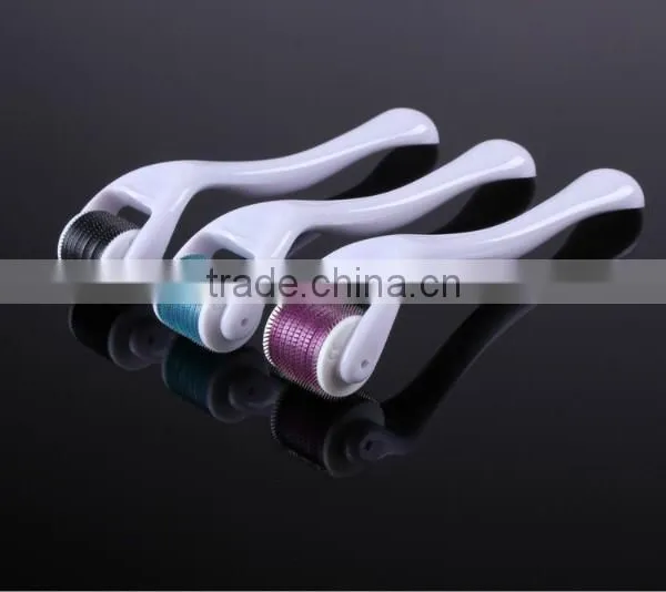 Professional 540 Needle 0.5mm DRS Derma Roller System photo-3