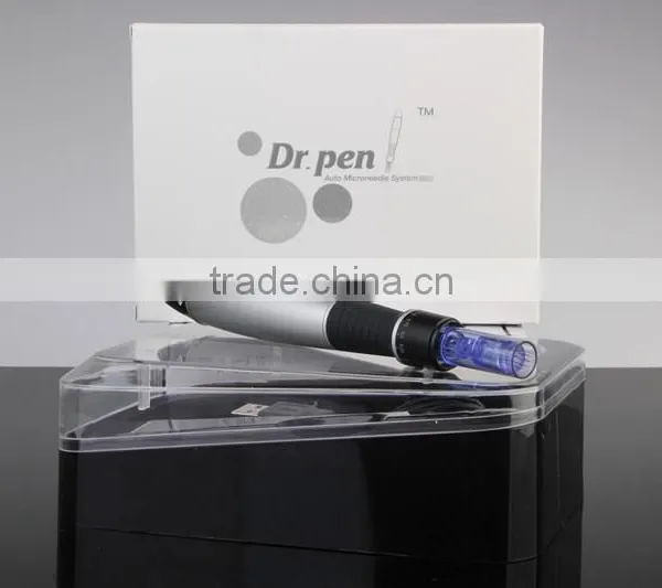 Electric Derma Dr. Pen Skin Stamp Auto Micro Needle Stamp Pen NEW 2016 PACKAGING photo-4