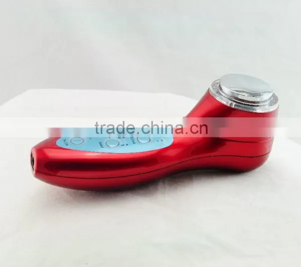 Hot Sale 7 Color Photon Led Ultrasonic Skin Rejuvenation Machine With CE Approval photo-2