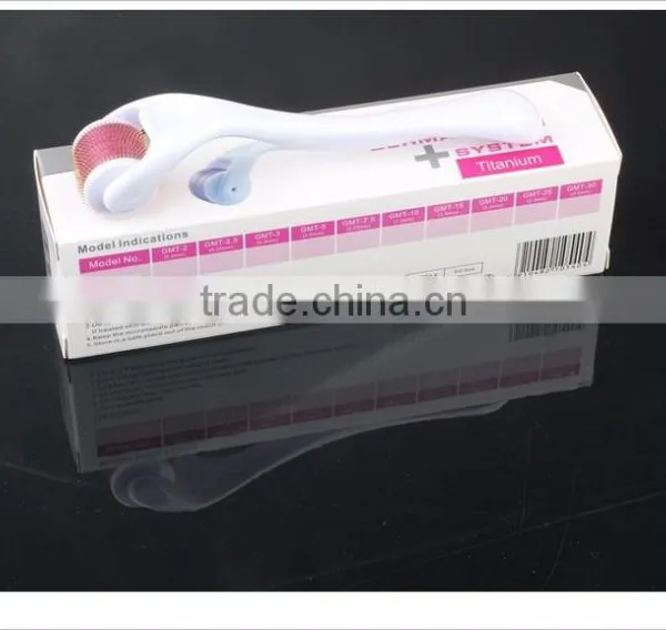 GTO High Quality SKIN ROLLER 540 Derma Roller photo-2