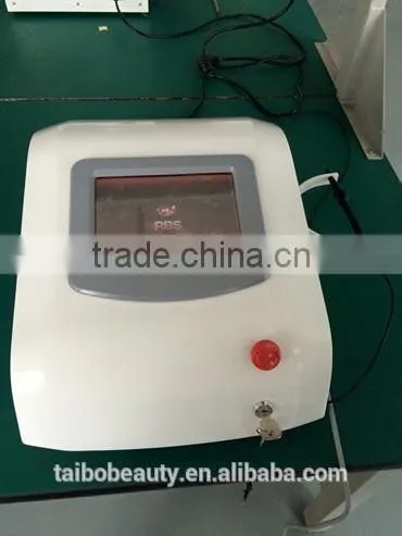 Best Price Beijing RBS Spider Vein Removal/vein Removal/vascular Removal Machine for Sale photo-2