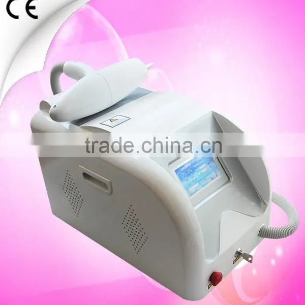 Permanent Tattoo Removal Professional Q Switched Nd Yag Brown Age Spots Removal Laser Tattoo Removal Machine Freckles Removal photo-6