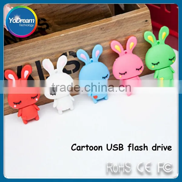 Wholesale Cartoon Mini Waterproof USB Flash Drive Marvel Comics Super Heroes Character 8G 16G USB Storage Pen Drive Thumb Drive photo-4