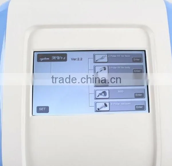 Ultrasound Therapy For Weight Loss Cavitation And Vacuum Rf Slimming 2mhz Beauty Esthetic Machines Body Slimming photo-4