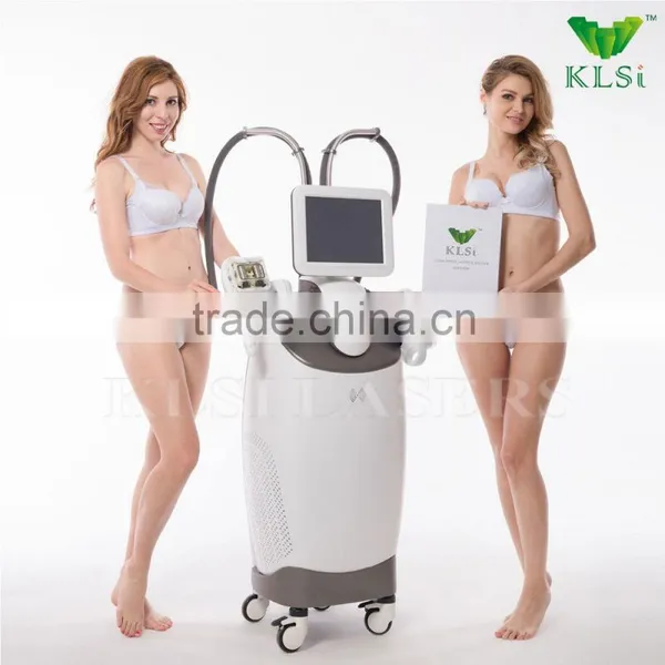 Vacuum Cavitation Rf Body Slimming Machine Fat Reduction And Body Contouring Equipment Skin Lifting photo-2