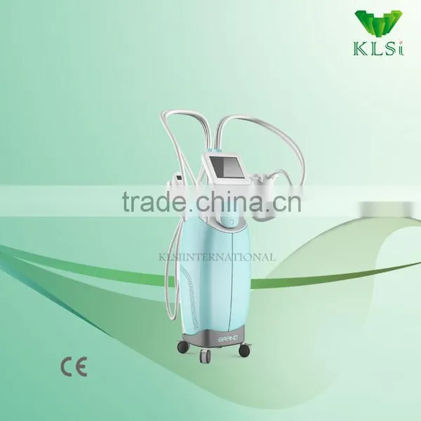 Liposuction Cavitation Slimming Machine KLSi Cavitation And Rf Slimming Machine Cellulite Reduction Portable Cavitation And Rf Slimming Machine Lipo Cavitation Machine photo-2