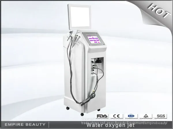Water Oxygen Jet Peel Skin Rejuvenation