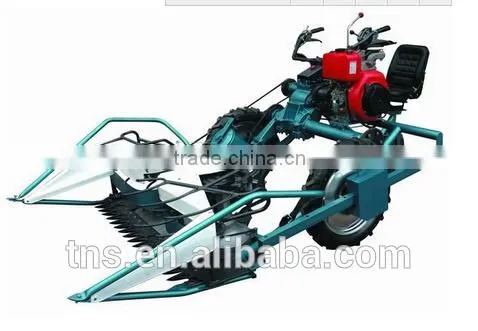 THE TNS-GK-140-3 WHEELS GRAIN REAPER BINDER photo-2