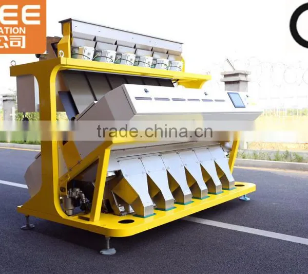 2017 Newest RGB Unhulled Sunflower Seeds Color Sorter Machine photo-5
